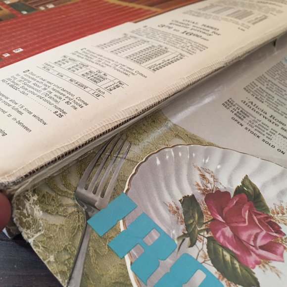 Eaton's Fall and Winter 1969 Catalog Canada *Missing Pages* - Picture 5 of 12